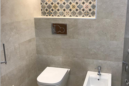 Sanitarios Empotrados