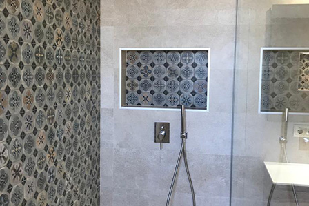 Ducha El Vedat 2