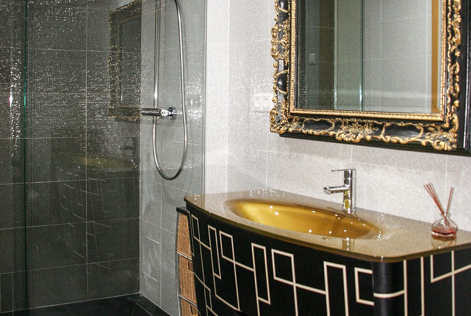Baño Molina